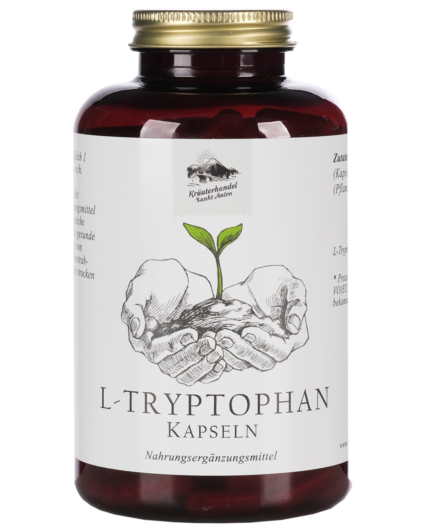 L-Tryptophan Kapseln