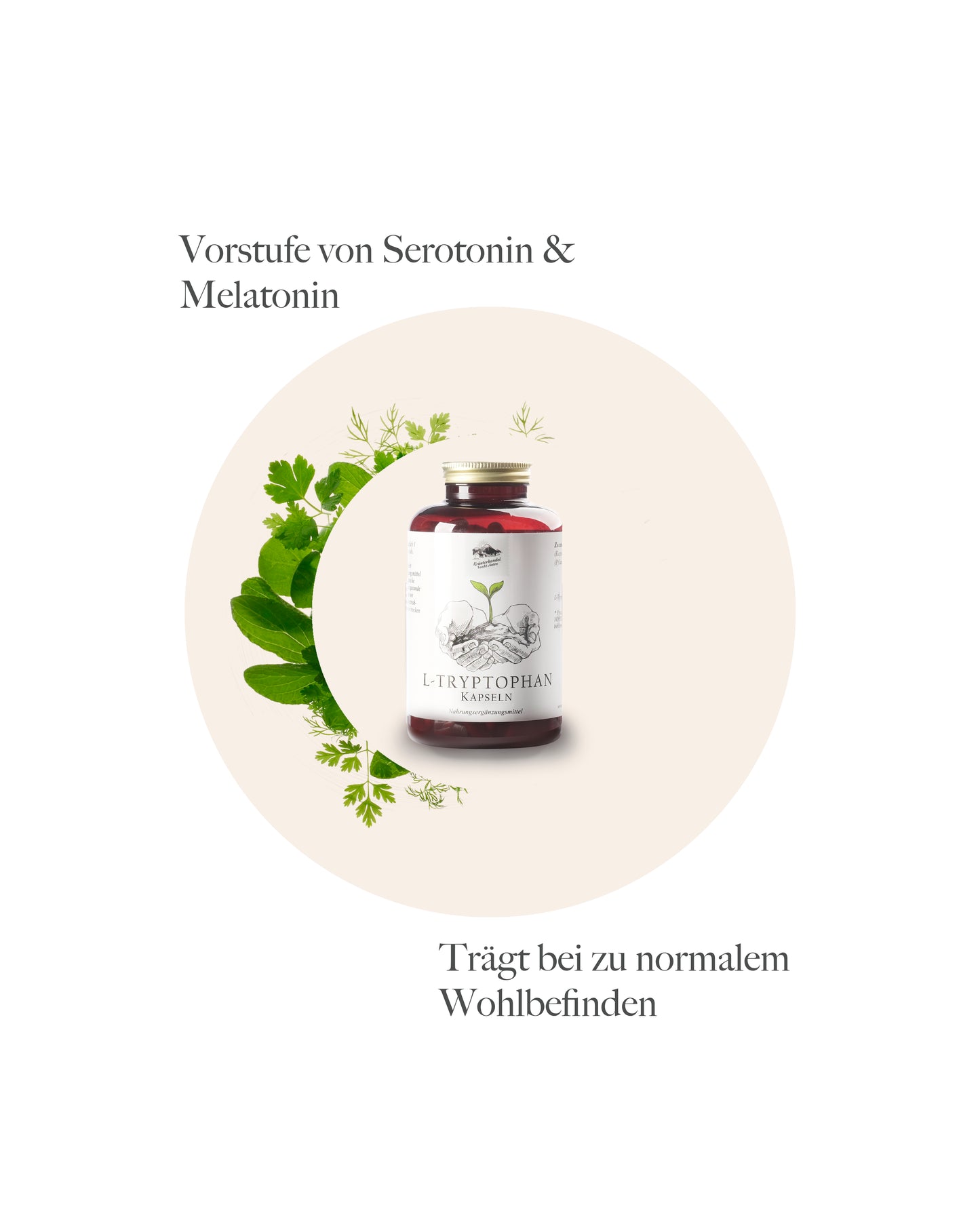 L-Tryptophan Kapseln