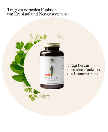 Vitamin B12 Kapseln