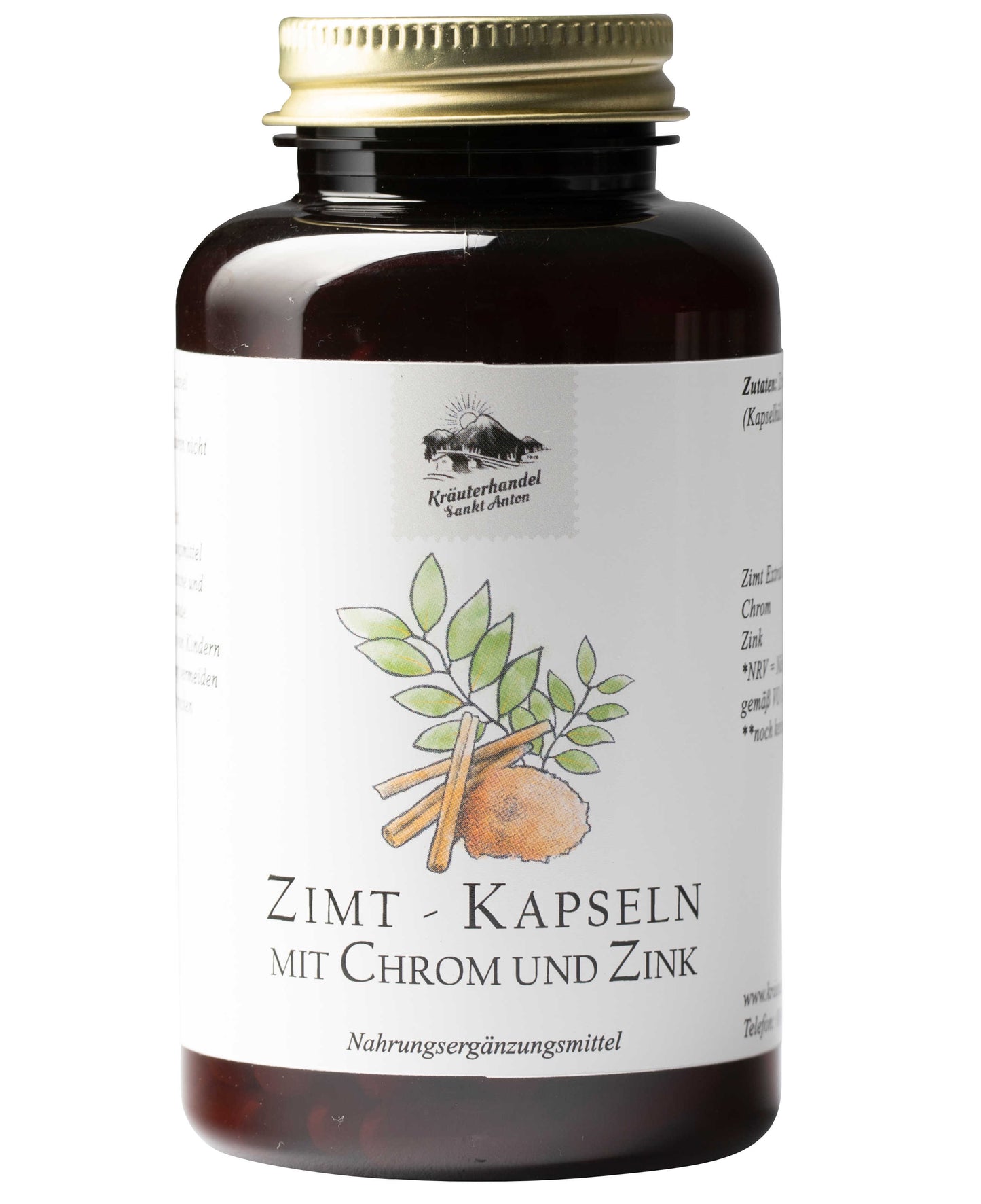 Zimt Kapseln