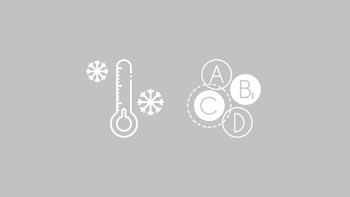 Für die kalten Monate: Die 5 wichtigsten Vitamine & Mineralien