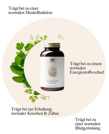 Calcium Kapseln