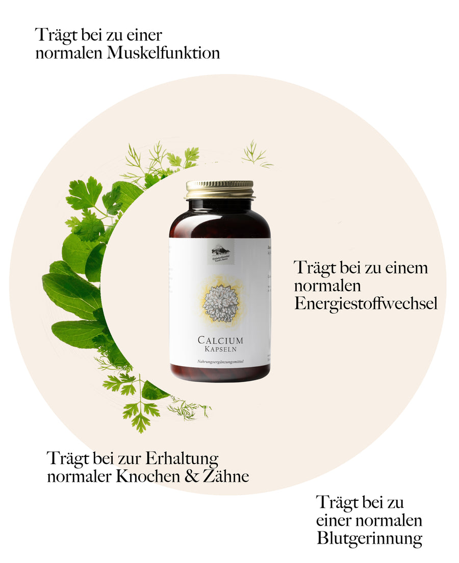 Calcium Kapseln