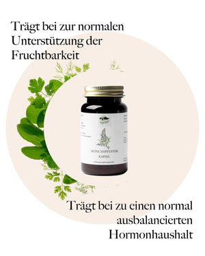 Mönchspfeffer Kapseln