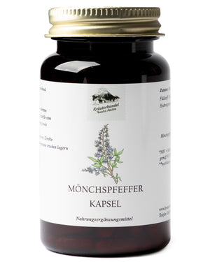 Mönchspfeffer Kapseln