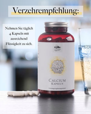 Calcium Kapseln