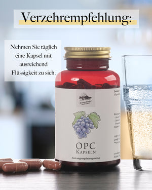 OPC Kapseln