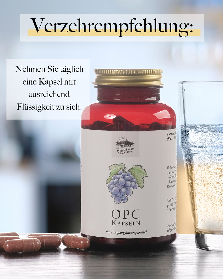OPC Kapseln