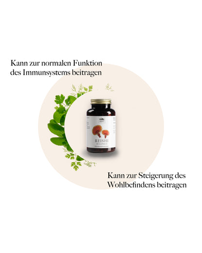 Reishi Kapseln