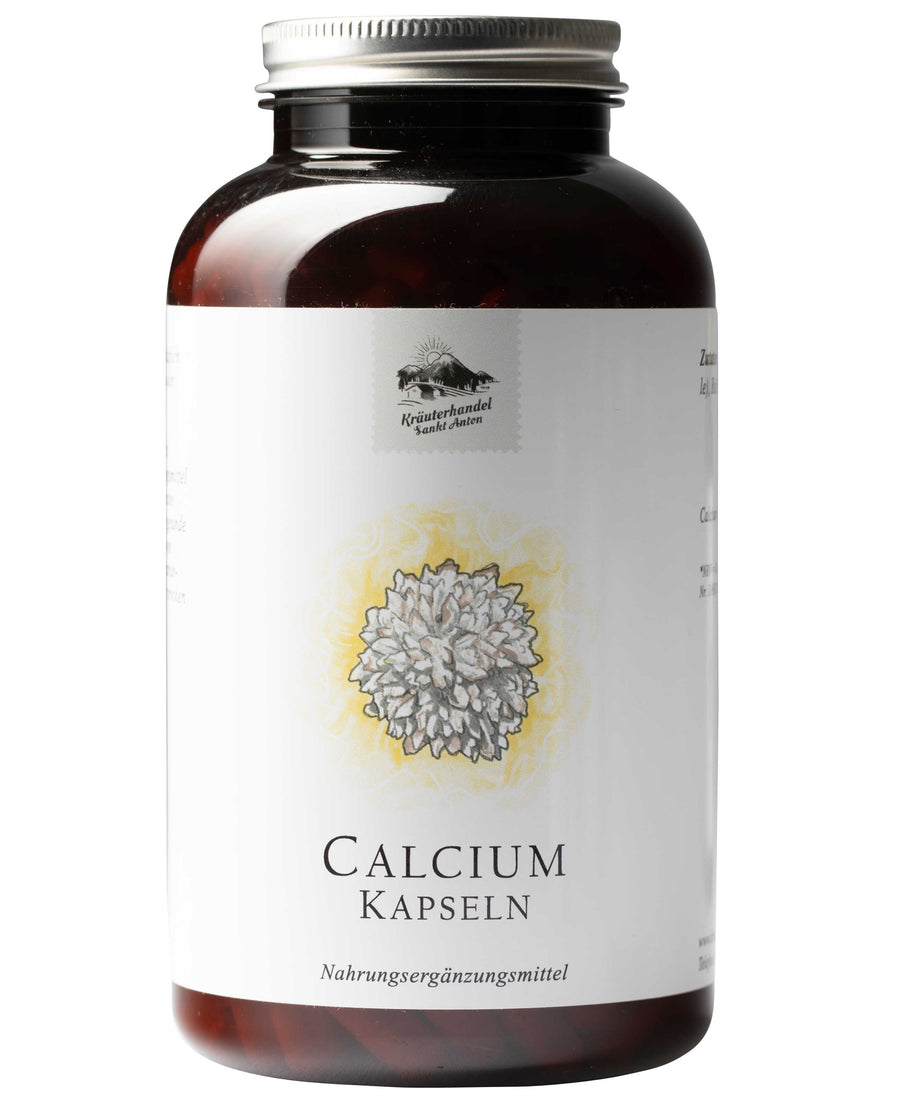 Calcium Kapseln