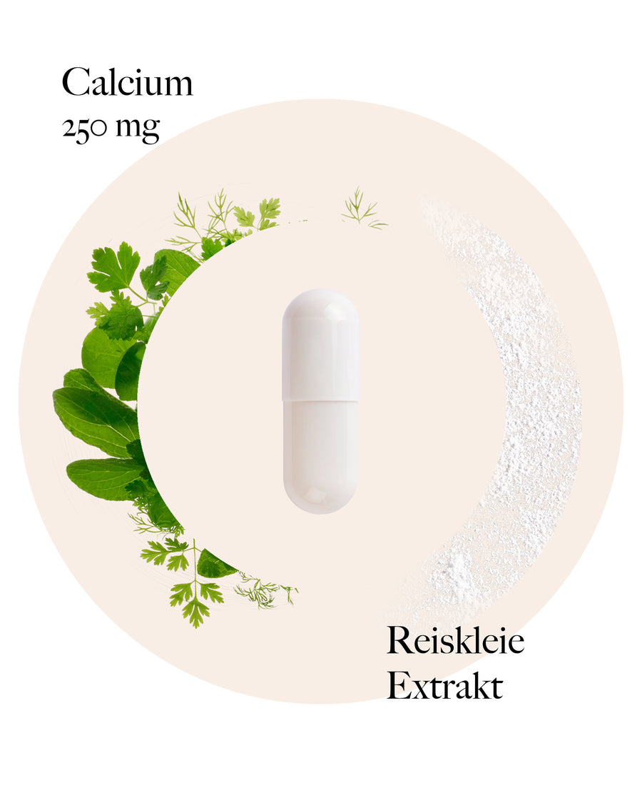 Calcium Kapseln