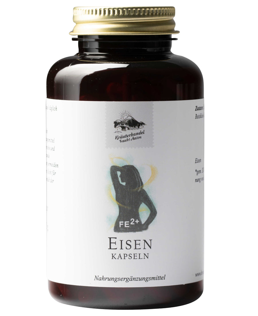 Eisen Kapseln