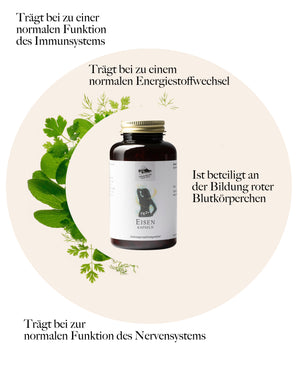 Eisen Kapseln