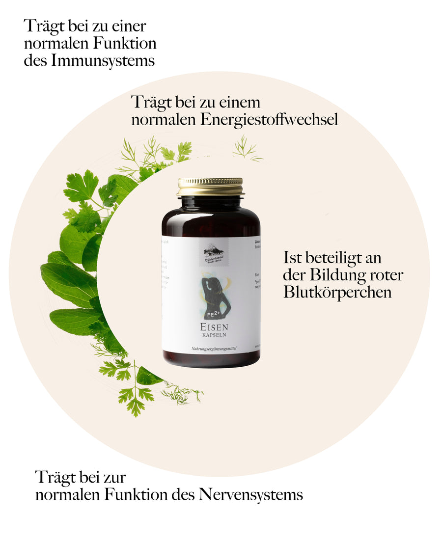 Eisen Kapseln