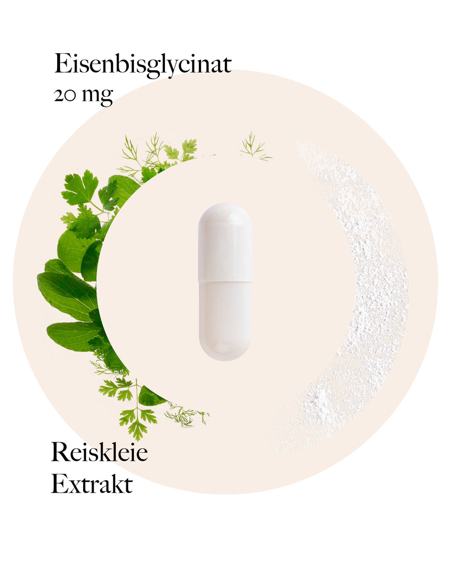 Eisen Kapseln