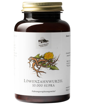 Löwenzahnwurzel Kapseln