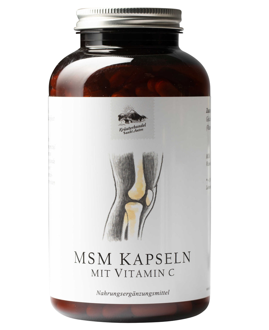 MSM Kapseln