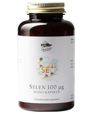 Selen 100mcg Kapseln