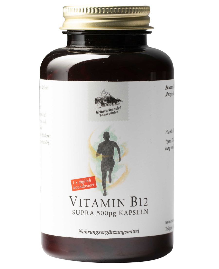 Vitamin B12 Kapseln