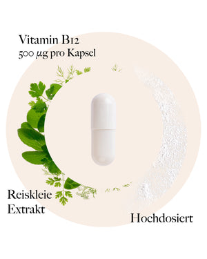 Vitamin B12 Kapseln